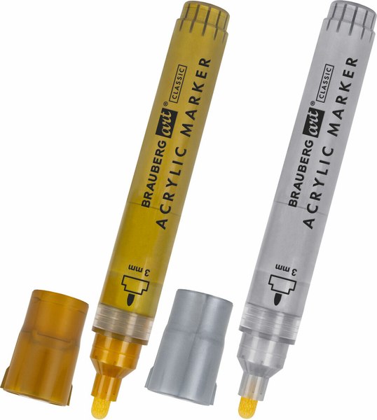Набор маркеров Brauberg Art / 152530