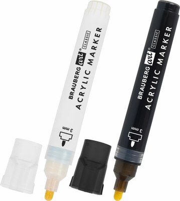Набор маркеров Brauberg Art / 152529