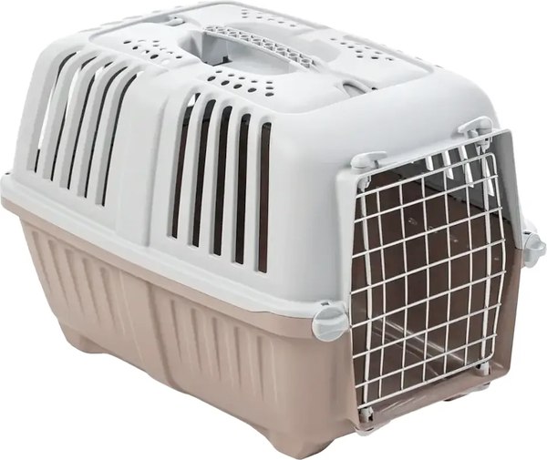 Переноска для животных MPS Pratiko 2 Metal 100402X01180 - фото