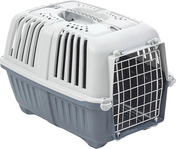 Переноска для животных MPS Pratiko 2 Metal 100402X01670 - фото