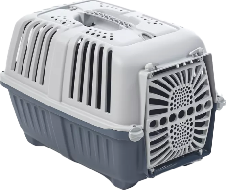 Переноска для животных MPS Pratiko 2 Plastica 100402Р01670 - фото