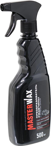 Средство от коррозии MasterWax С активным цинком MW060201 - фото