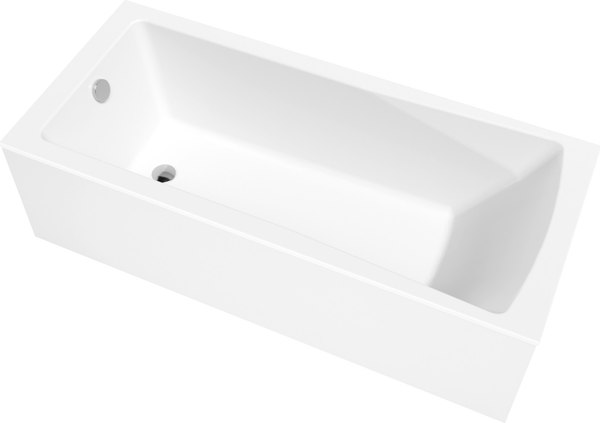 Ванна акриловая Lauter Aurora 170x75 / 21010075