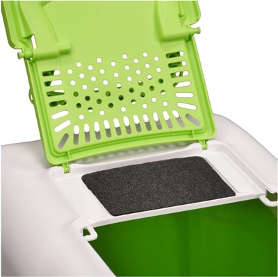 Туалет-домик MPS Netta 120201X16050