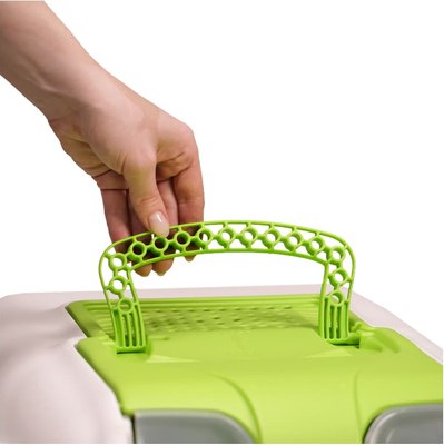 Туалет-домик MPS Netta 120201X16050