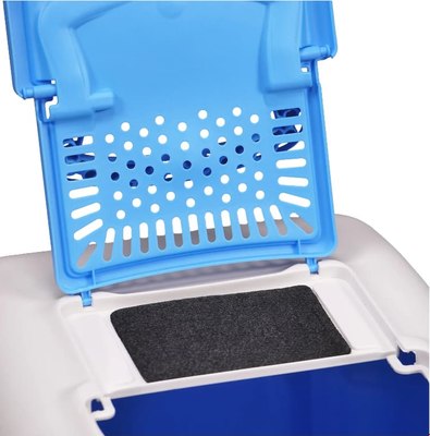 Туалет-домик MPS Netta 120201X16070