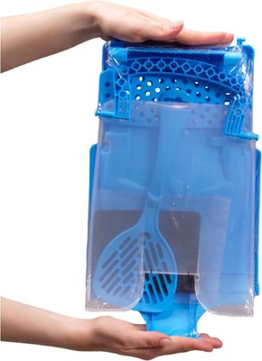 Туалет-домик MPS Netta 120201X16070