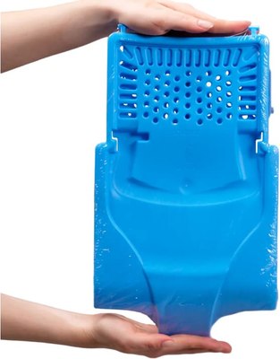 Туалет-домик MPS Netta 120201X16070