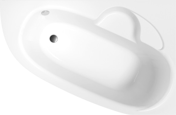 Ванна акриловая Lauter Valencia 140x95 / 2102140R