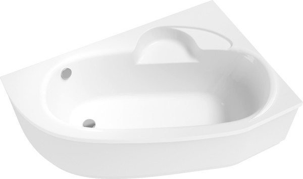 Ванна акриловая Lauter Valencia 140x95 / 2102140R