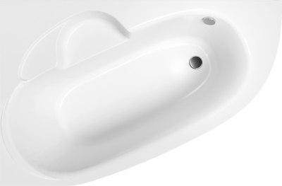 Ванна акриловая Lauter Valencia 150x100 / 2102150L