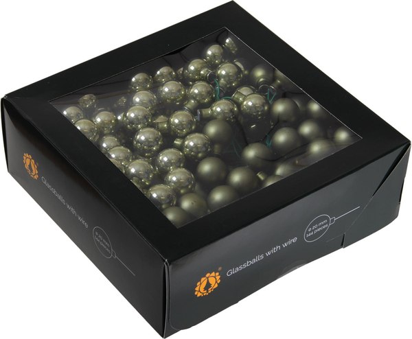 Набор шаров новогодних Othmar Decorations 503032 - фото