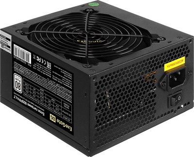Блок питания для компьютера ExeGate ATX 800W FAN 8SATA / EX292152RUS-S
