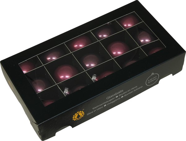 Набор шаров новогодних Othmar Decorations 503706 - фото