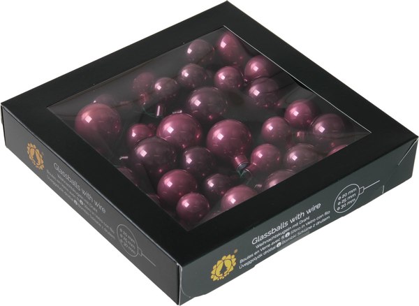 Набор шаров новогодних Othmar Decorations 503730 - фото