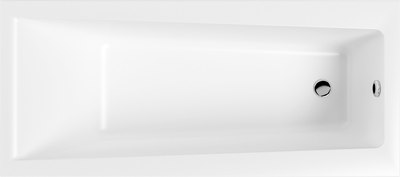 Ванна акриловая Lauter Versailles 160x75 с каркасом 220000К2 / 21070060