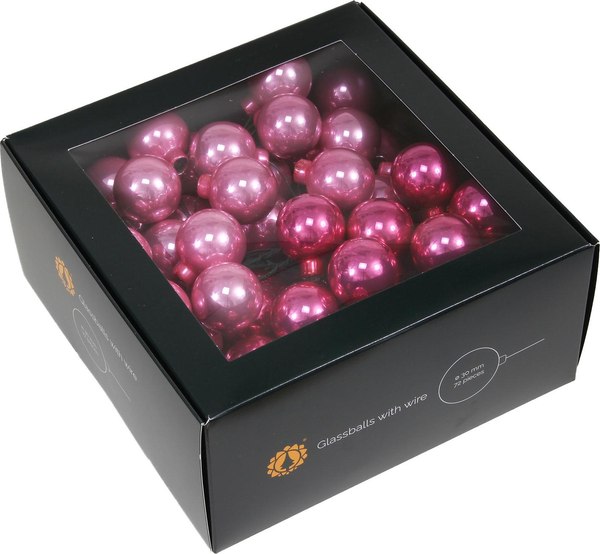 Набор шаров новогодних Othmar Decorations 504236 - фото