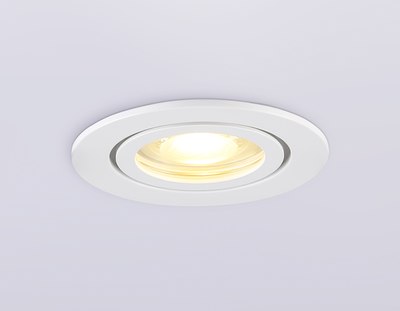 Точечный светильник Ambrella TN1150 WH