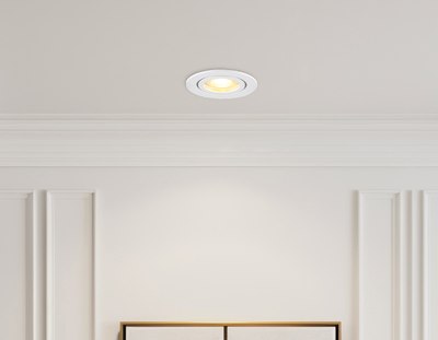 Точечный светильник Ambrella TN1150 WH