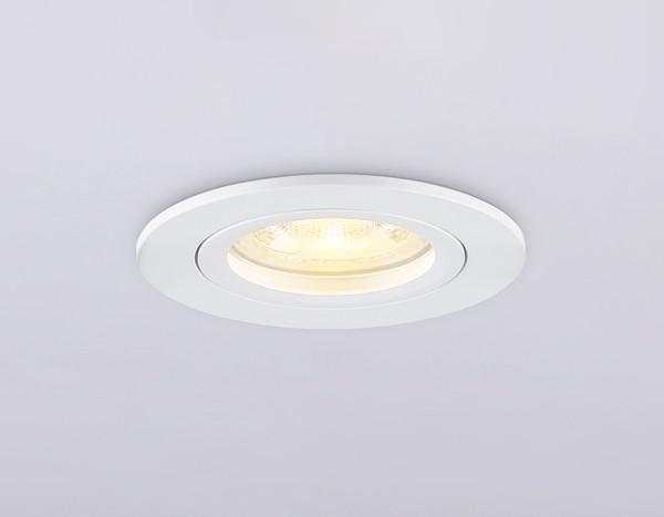 Точечный светильник Ambrella TN102450 WH