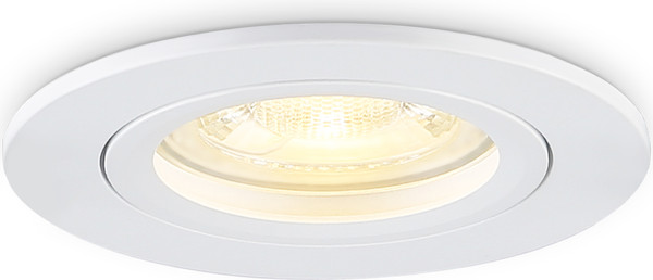 Точечный светильник Ambrella TN102450 WH