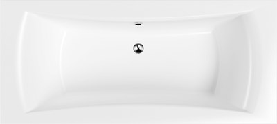 Ванна акриловая Lauter Belgravia 180x80 с каркасом 220000К2 / 21110180
