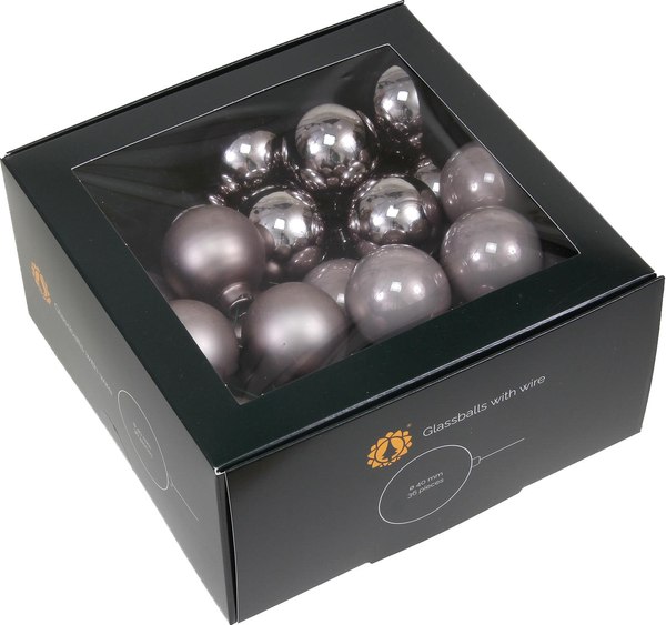 Набор шаров новогодних Othmar Decorations 504338 - фото