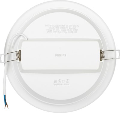 Точечный светильник Philips DN027B LED20 19Вт 4000К 220-240В D200 / Б0060529