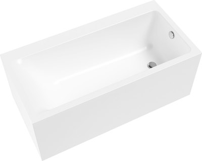 Ванна акриловая Lauter Seraphina 160x80 с каркасом 220000К2 / 2112160R