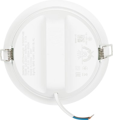 Точечный светильник Philips Meson 17Вт 6500K 220-240В D150 / Б0049135