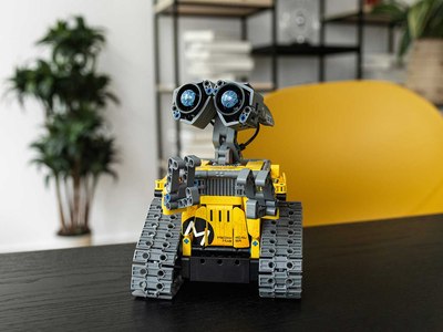 Конструктор управляемый iM.Master Robot / 8039