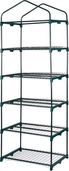 Теплица Green Apple GA-House-5х-frame / Б0063891 - фото