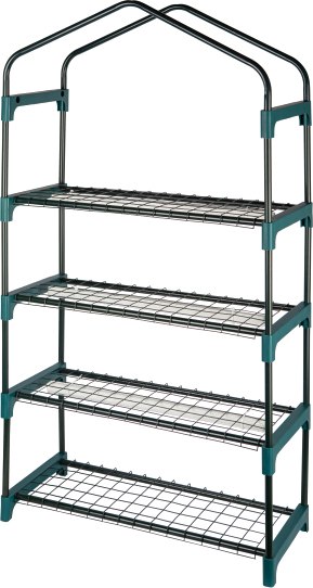 Теплица Green Apple GA-House-4 / Б0063882 - фото