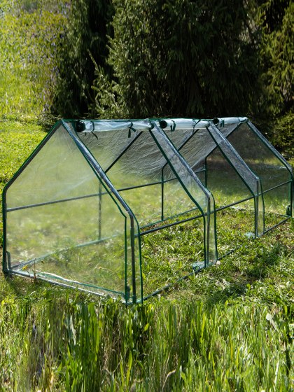 Теплица Green Apple GA-House-3х-frame / Б0063899