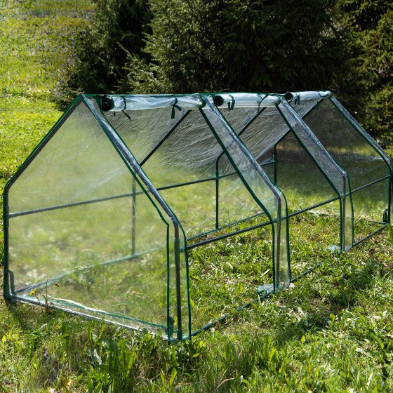 Теплица Green Apple GA-House-3х-frame / Б0063899