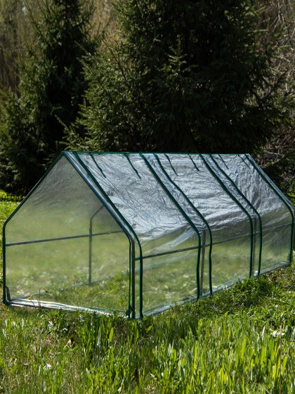 Теплица Green Apple GA-House-3х-frame / Б0063899