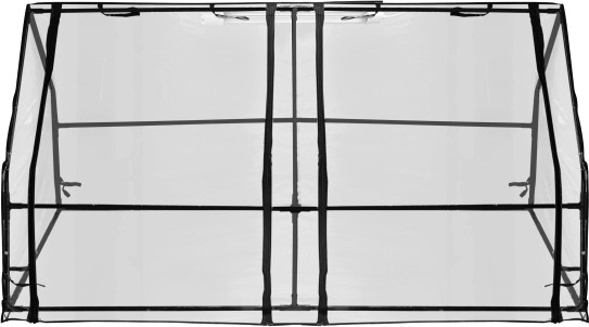 Теплица Green Apple GA-House-2х-frame / Б0063858 - фото