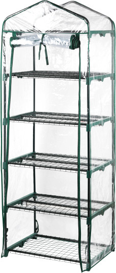 Теплица Green Apple GA-House-5 / Б0063857 - фото
