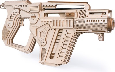 Автомат игрушечный Lemmo Штурмовая винтовка Аспид / 02-07