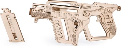 Автомат игрушечный Lemmo Штурмовая винтовка Аспид / 02-07