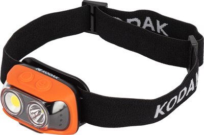 Фонарь Kodak Налобный GA-1001 / Б0061558 - фото