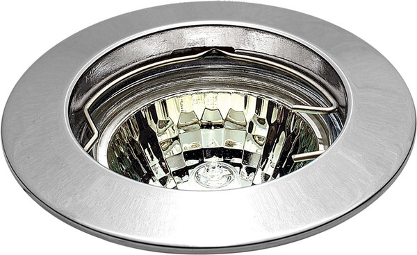 Точечный светильник ESCADA Lazio GU5.3 001 CH / 121015 - фото
