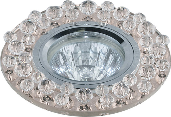 Точечный светильник ESCADA Toscana GU5.3 003 CH/AM/CL / 281094 - фото