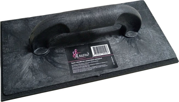 Терка шлифовальная Аманд 10204-002-001 - фото