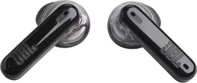 Беспроводные наушники JBL Tune Flex Ghost / JBLTFLEXGBLKCN
