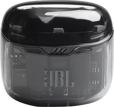 Беспроводные наушники JBL Tune Flex Ghost / JBLTFLEXGBLKCN