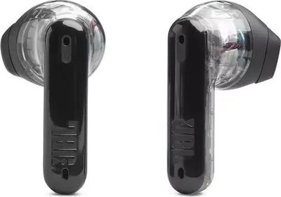 Беспроводные наушники JBL Tune Flex Ghost / JBLTFLEXGBLKCN
