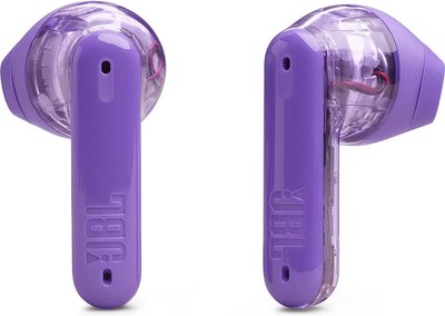Беспроводные наушники JBL Tune Flex Ghost / JBLTFLEXGPURCN
