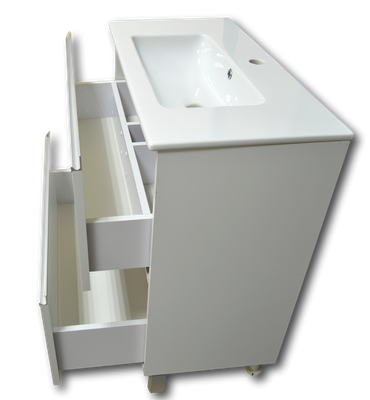 Тумба с умывальником Гамма Люкс 12-У80 Практико-44080