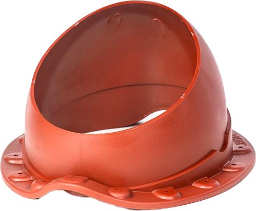 Проходка кровельная Krovent Base-VT Wave 125-150 RR 29 - фото